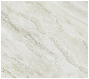 lot 716 image: Hilllbridge Pearl White 24 in. x 24 in. Glazed Porcelain Floor and Wall Tile -3 PARTIAL CASES