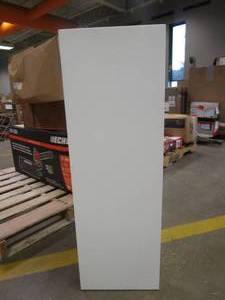 lot 931 image: HAMPTON BAY Designer Series Edgeley Assembled 12x36x12 in. Wall Kitchen Cabinet in White