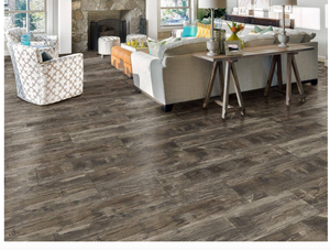 lot 898 image: LIFEPROOF Restored Wood 8.7 in. W x 47.6 in. L Click Lock Luxury Vinyl Plank Flooring (20.06 sq. ft.case)