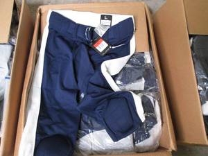 lot 19 image: Box of Mens Nike Football Pants (L...