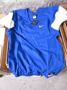 lot 22 image: Box of Mens Nike Baseball Jerseys ...