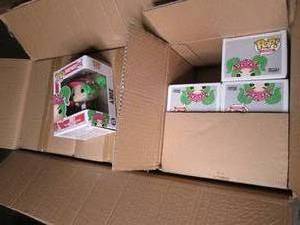 lot 44 image: Case of 36 collectible POP Zoey For...