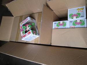 lot 45 image: Case of 36 collectible POP Zoey For...