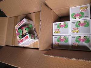 lot 46 image: Case of 36 collectible POP Zoey For...