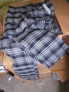 lot 76 image: Box of Ralph Lauren Polo Mens Plai...