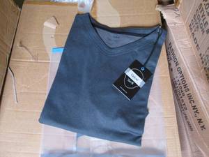 lot 80 image: Box of YaJoe Oblink No Sweat Shirt...