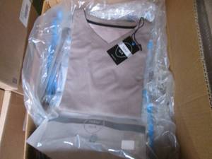 lot 93 image: Box of YaJoe Oblink No Sweat Shirt...