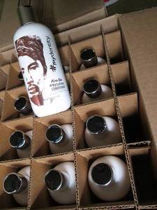 lot 96 image: My Dentity My Confident Conditioner...