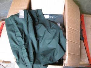 lot 110 image: Box of J. Jill Ladies Dress Skirts ...