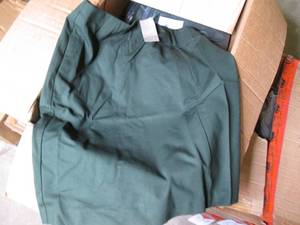 lot 112 image: Box of J. Jill Ladies Dress Skirts ...