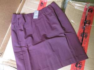 lot 115 image: Box of J. Jill Ladies Dress Skirts ...