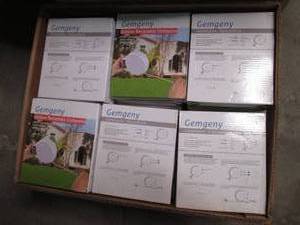 lot 130 image: gemgeny Outdoor Retractable Clothes...