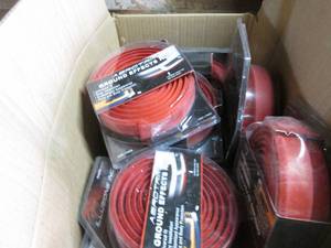 lot 143 image: 10 ground effects universal car or ...