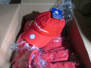 lot 146 image: Large quantity of Champion baseball...