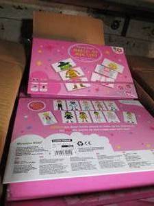 lot 147 image: Case of 12 fancy dress up mix and m...