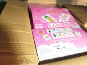 lot 148 image: Case of 12 fancy dress up mix and m...