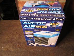 lot 154 image: Arctic air pure chill evaporative a...