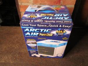 lot 155 image: Arctic air pure chill evaporative a...