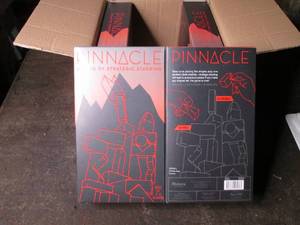 lot 199 image: Case of 4 new Pinnacle games...