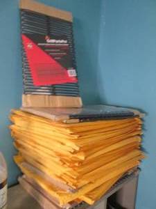 lot 206 image: 28 GrillParts Pro Adjustable 19 Co...