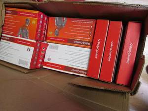 lot 209 image: (15) BodyComfort Reusable Therapeut...