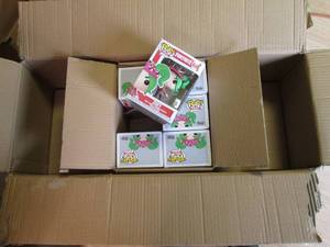 lot 215 image: (24) Pop Games Fortnite 458 Zoey Vi...