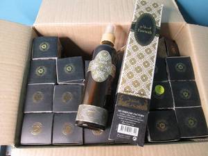 lot 217 image: Fawwah Perfume Oil...