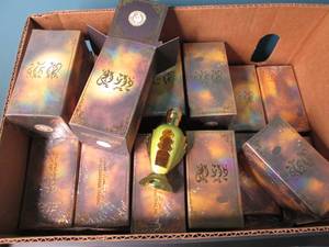 lot 220 image: Are Al Zaafran Trading Perfume Oil...