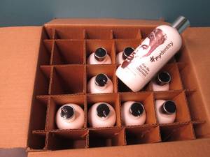 lot 222 image: Joyin Refrigerator and Toy Food Set...