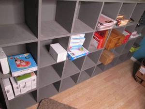 lot 223 image: Contents of Cubbies (Water Floats, ...