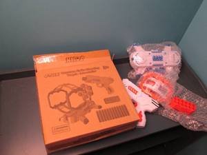 lot 240 image: Joyin Quantum Strike Shooting Targe...