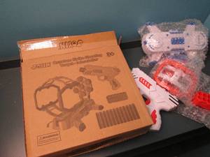 lot 245 image: Joyin Quantum Strike Shooting Targe...