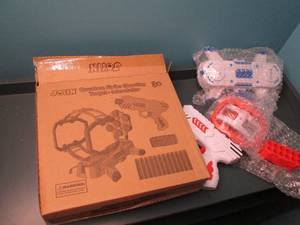 lot 247 image: Joyin Quantum Strike Shooting Targe...