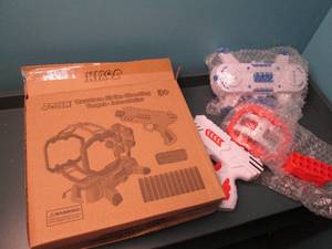 lot 248 image: Joyin Quantum Strike Shooting Targe...