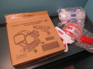 lot 249 image: Joyin Quantum Strike Shooting Targe...