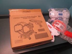 lot 250 image: Joyin Quantum Strike Shooting Targe...