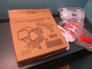 lot 251 image: Joyin Quantum Strike Shooting Targe...