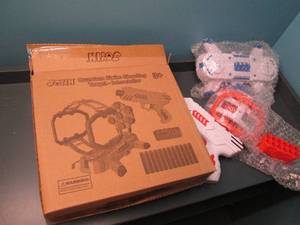 lot 253 image: Joyin Quantum Strike Shooting Targe...