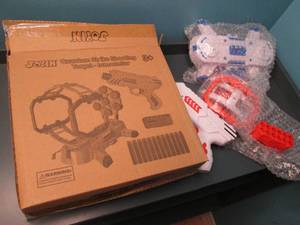 lot 255 image: Joyin Quantum Strike Shooting Targe...