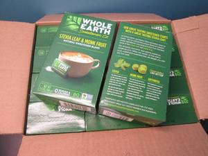 lot 256 image: 12 ct. of 80 packages each Whole Ea...