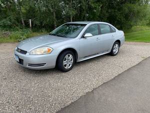 2010 CHEVY IMPALA