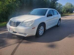 2007 CHRYSLER SEBRING