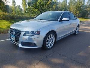 2011 AUDI A4