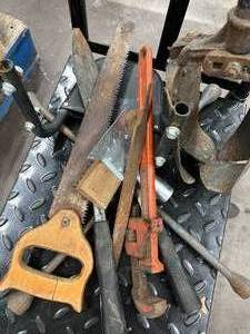 ASSORTED TOOLS