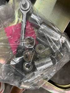 ASSORTED GARAGE TOOLS