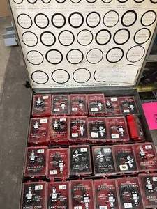 RUBBER O RING ASSORTEMENT