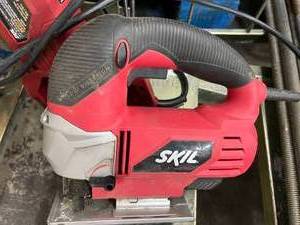 2 SKIL BRAND SAWS