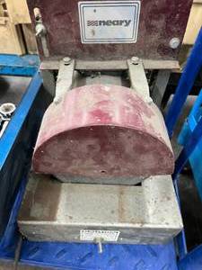 OLDER GRINDING WHEEL
