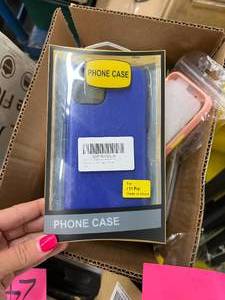 ASSORTED PHONE CASES, IPHONE