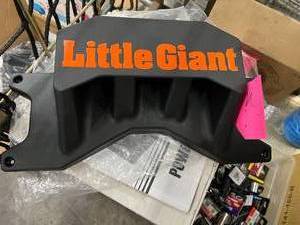 LITTLE GIANT LADDER HOLDER